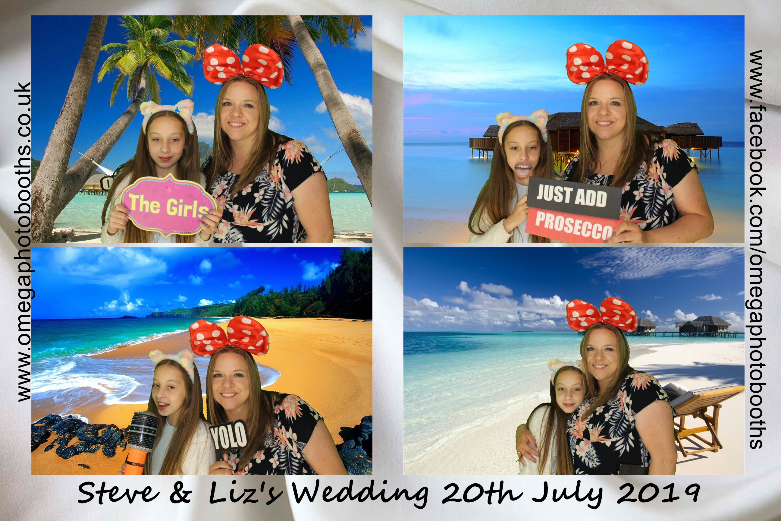 Liz Coates wedding | View more photos from the event at gallery.omegaphotobooths.co.uk/u/Omega-Photobooths/Liz-Coates-wedding